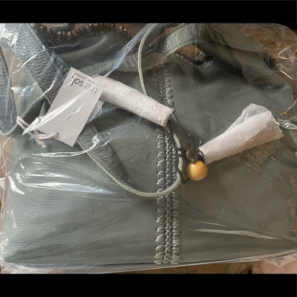 The SAK Huntley Leather Hobo bag new - Picture 5 of 5